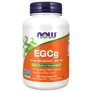 EGCg Green Tea Extract - 400mg (180 Capsules)