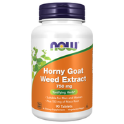 Horny Goat Weed Extract 750mg (90 Tablets)