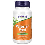 Valerian Root 500mg (100 Capsules)
