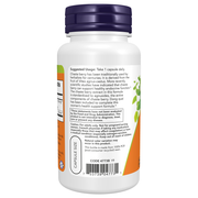 Chaste Berry Vitex Ext. 300mg (90 Capsules) - left view