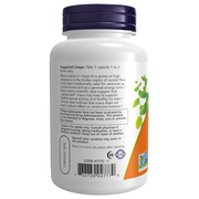 Maca 750mg (90 Capsules) - label information