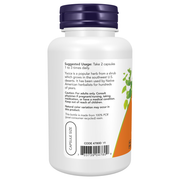 Yucca 500mg (100 Capsules) - left view