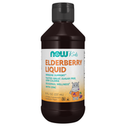 Elderberry Liquid for Kids (237 ml)