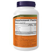 Psyllium Husk Caps (500 Capsules) - supplement facts