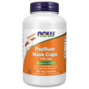 Psyllium Husk 700mg (180 Capsules)