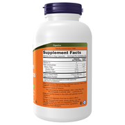 Psyllium Husk (360 Capsules) - supplement facts