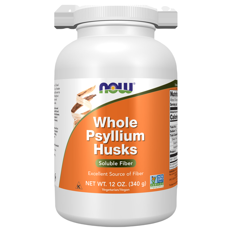 Whole Psyllium Husks