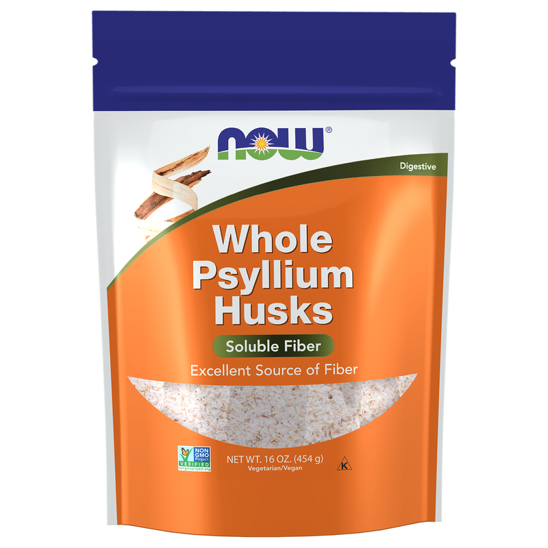 Whole Psyllium Husks