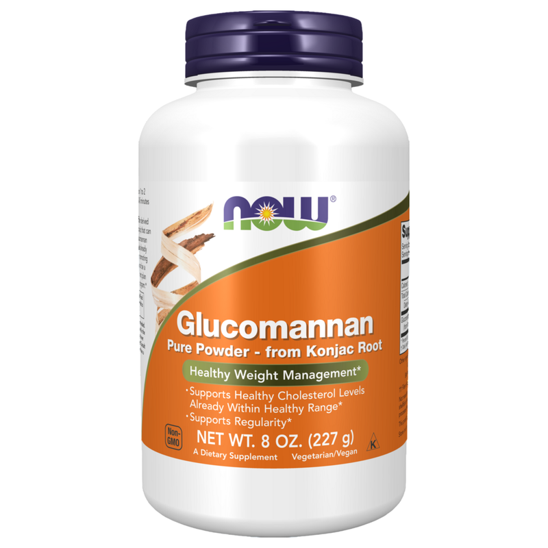 Glucomannan Powder (227 g)