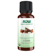 Clove Oil (Organic) (1 Fluid Ounce)