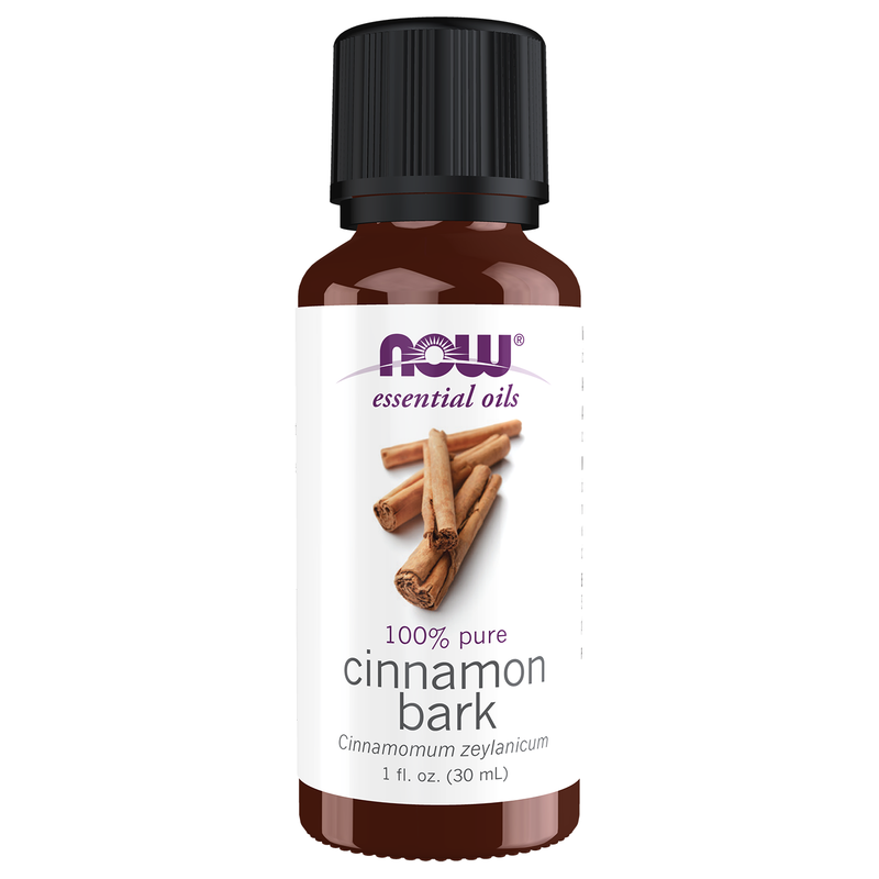 Cinnamon Bark Oil (Cinnamomum zeylancium) (1 Fluid Ounce)