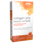 Collagen Jelly Beauty Complex, Sweet Orange (10 Packets)