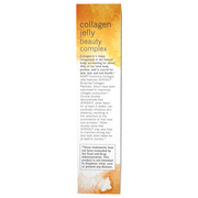 Collagen Jelly Beauty Complex, Sweet Orange (10 Packets) - right view