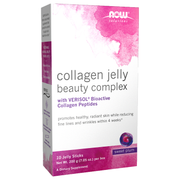 Collagen Jelly Beauty Complex, Sweet Plum (10 Packets)