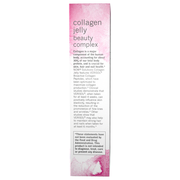 Collagen Jelly Beauty Complex, Sweet Plum (10 Packets) - right view
