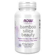 Bamboo Silica Beauty (90 Capsules)