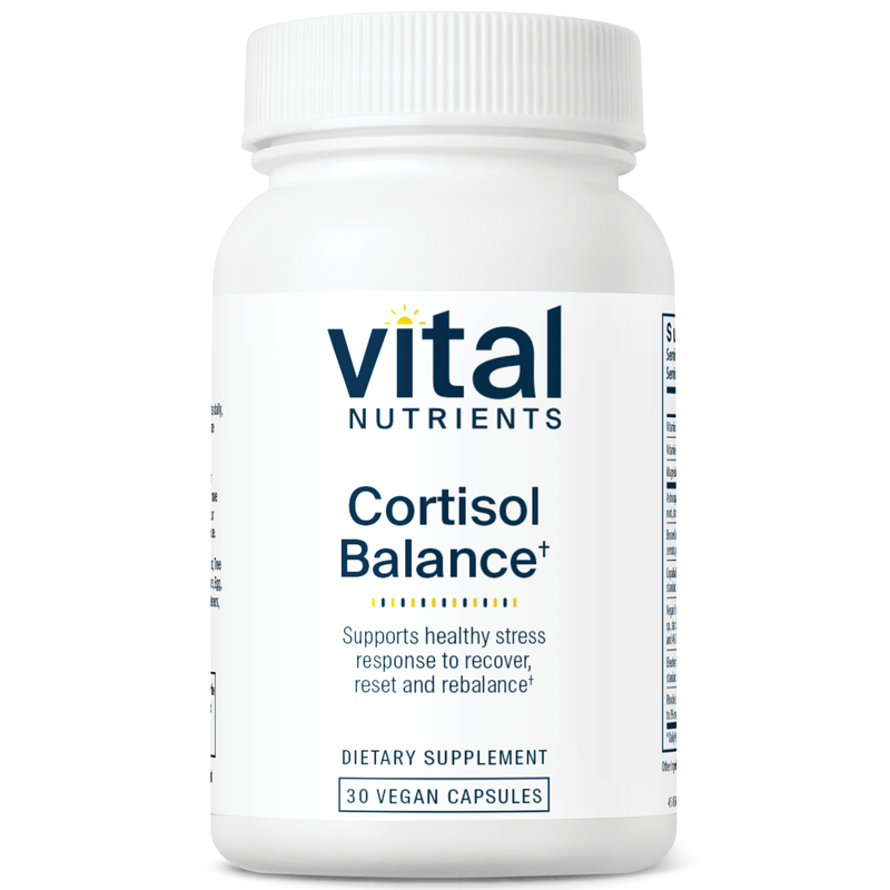 Cortisol Balance (30 Capsules)