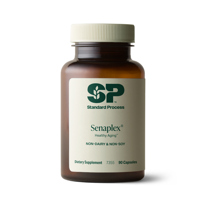 Senaplex®, 90 Capsules