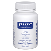 DAO Enzyme (60 Capsules)