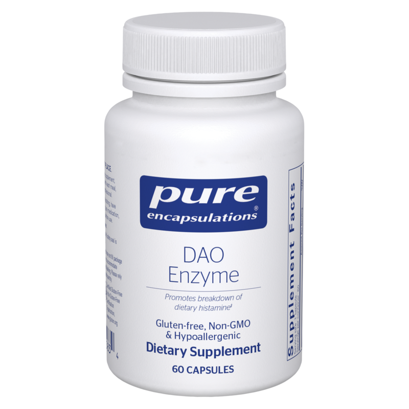DAO Enzyme (60 Capsules)