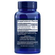 Optimized Cran-Max w/Ellirose (60 Capsules) - Supplement Facts