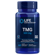 TMG 500mg (60 Capsules)