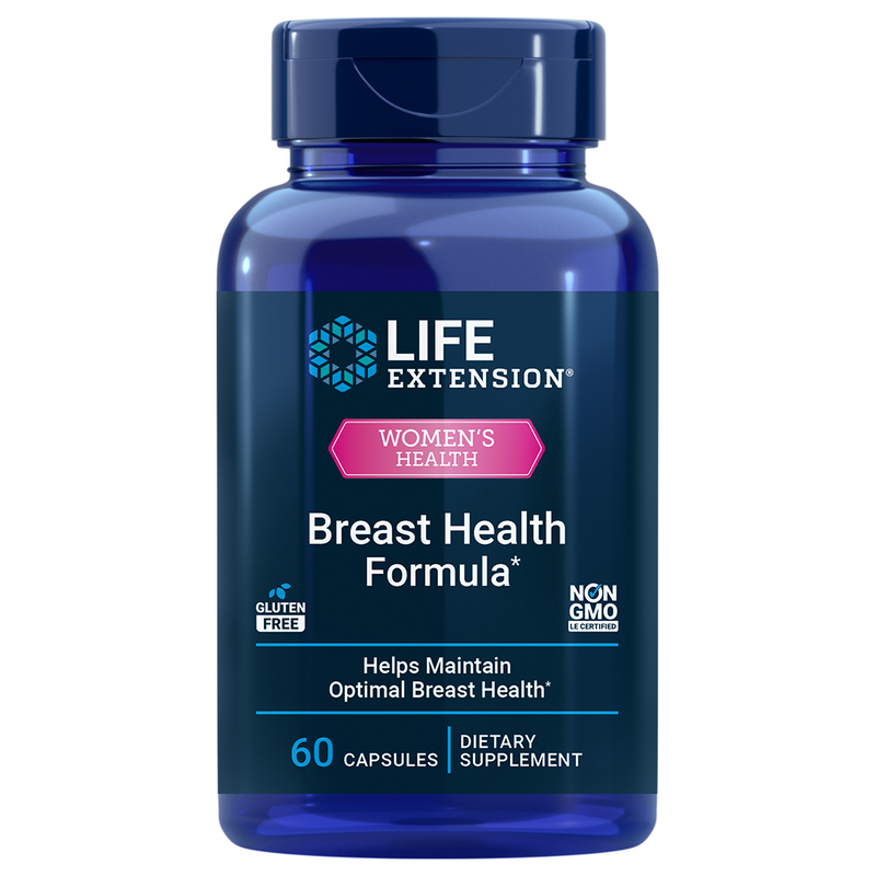 Breast Health Formula (60 Capsules)
