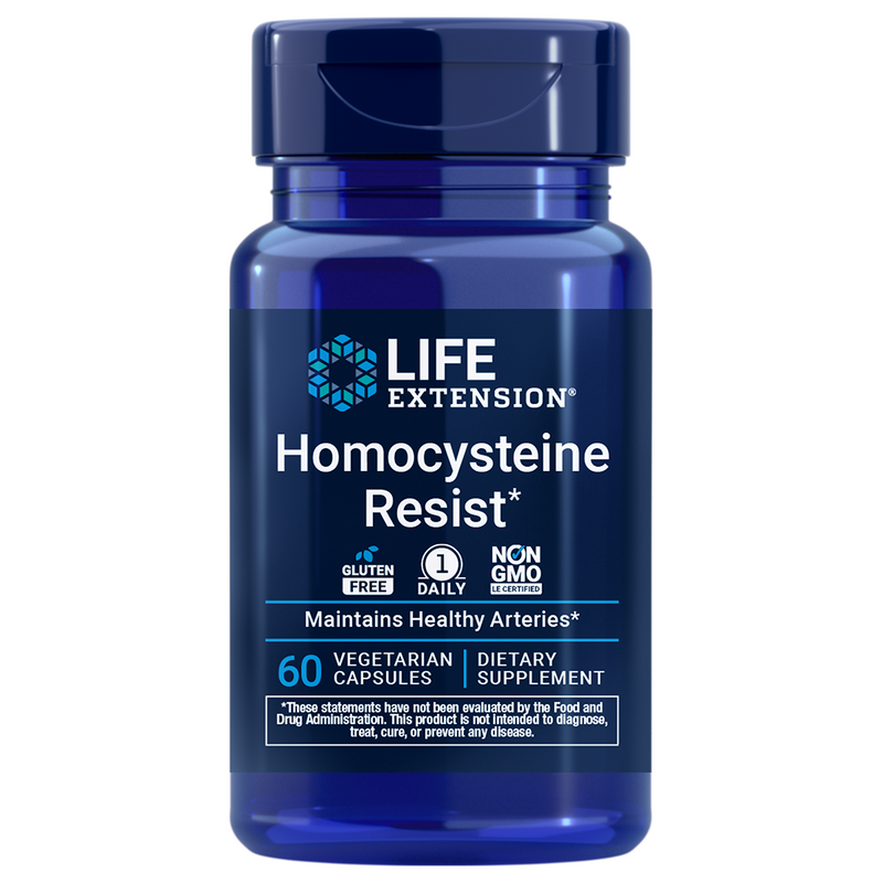 Homocysteine Resist (60 Capsules)