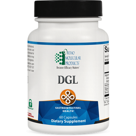DGL (60 Capsules)