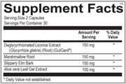 DGL (60 Capsules)