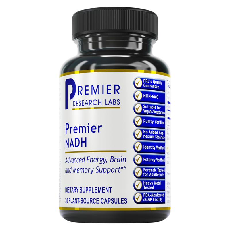 NADH (30 Capsules)
