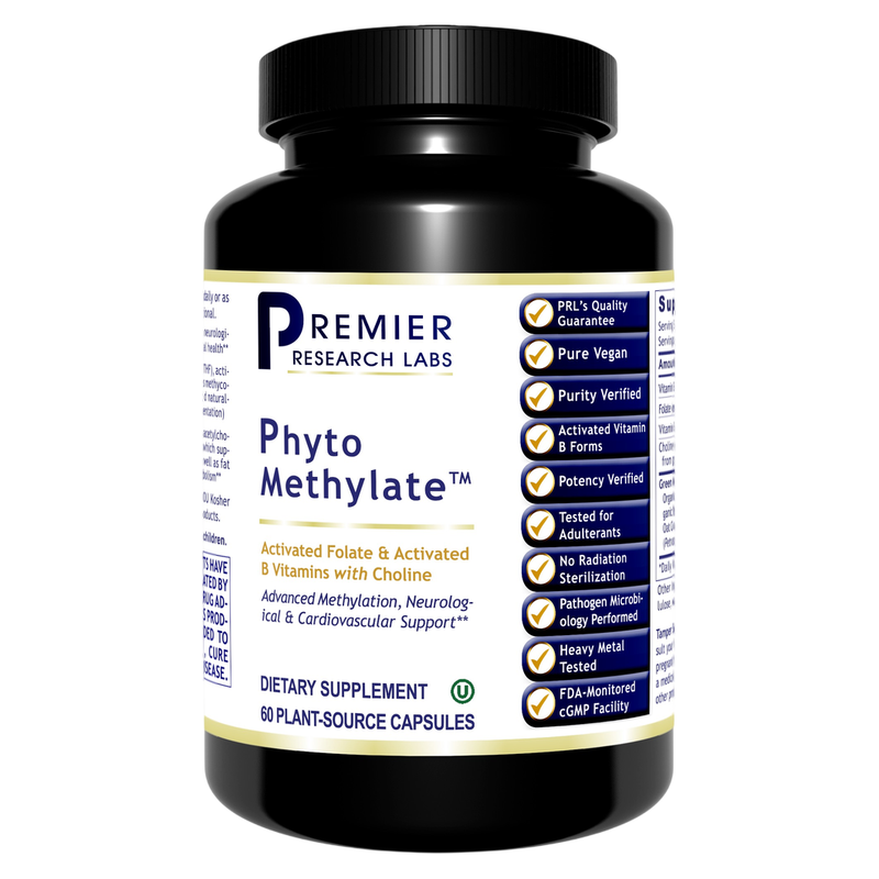 Phyto Methylate (60 Capsules)