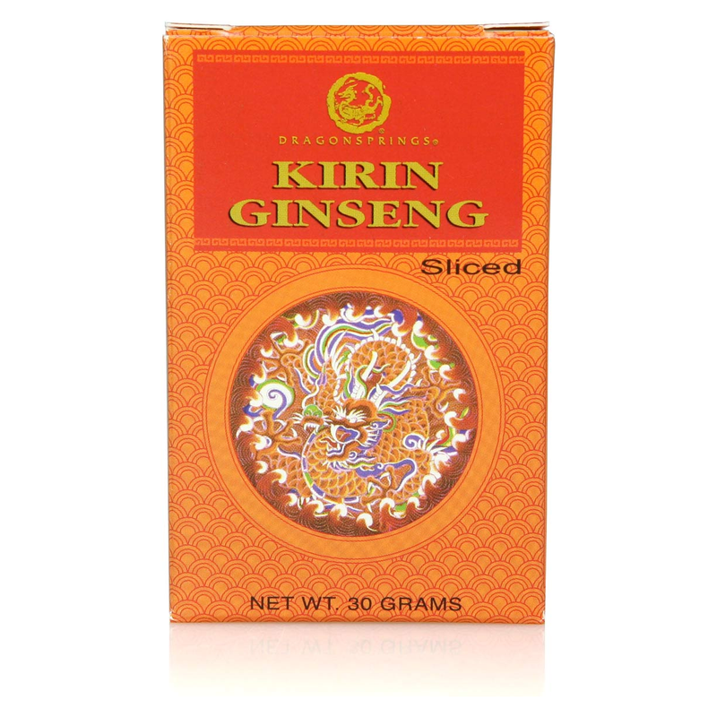 Kirin Ginseng Root slices (30 Grams)