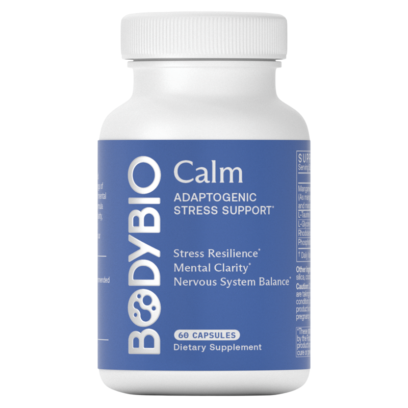 Calm (60 Capsules)