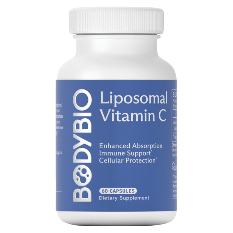 Liposomal Vitamin C (60 Capsules)