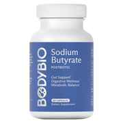 Sodium Butyrate (600 mg)