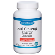 Red Ginseng Chewable (30 Chewable Tablets)