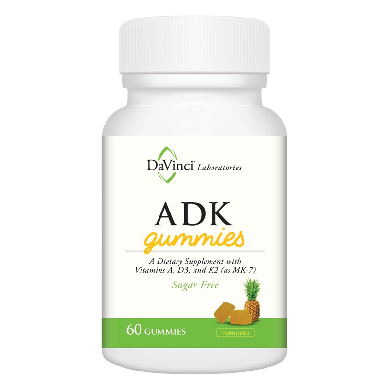 ADK Gummies (60 Gummies)