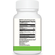 ADK Gummies (60 Gummies) supplement facts