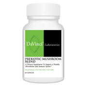 Prebiotic Mushroom Blend (60 Capsules)