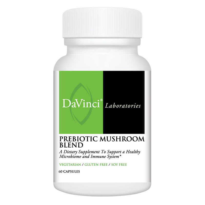 Prebiotic Mushroom Blend (60 Capsules)