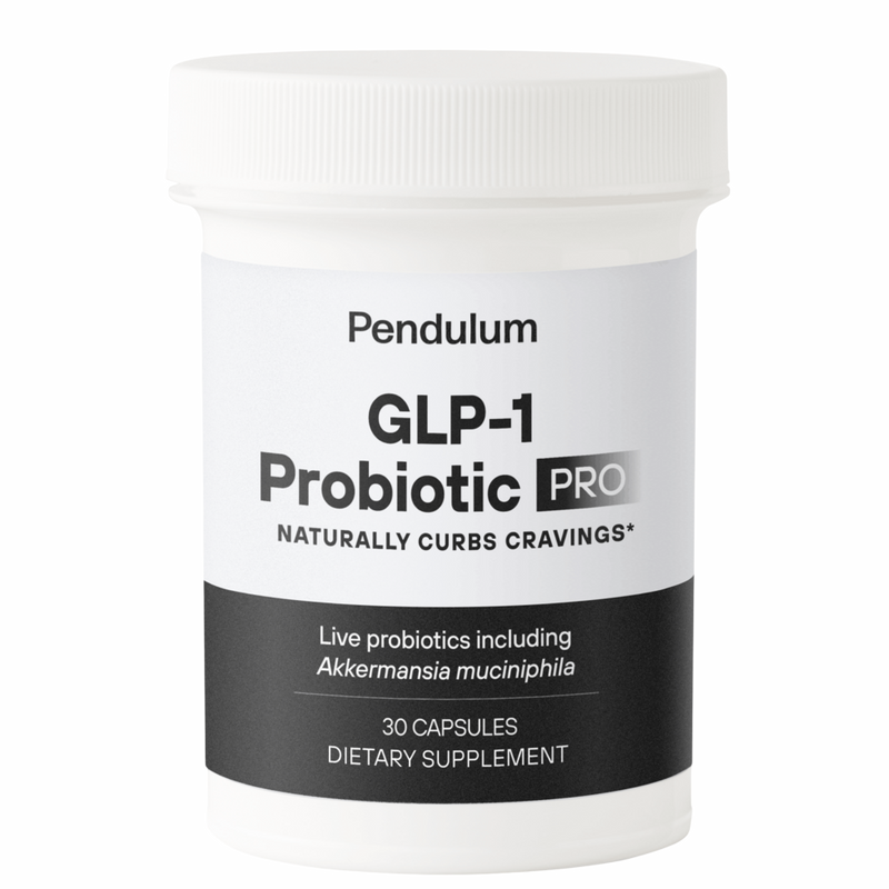 GLP-1 Probiotic Pro (30 Capsules)