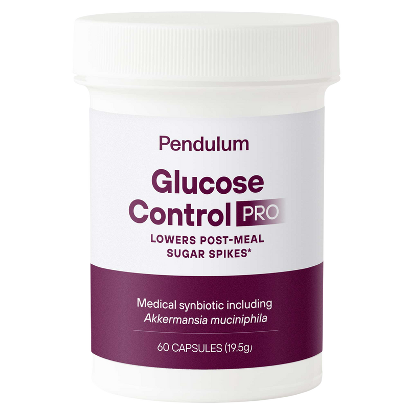 Glucose Control Pro (60 Capsules)