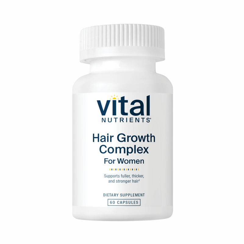 Hair Growth Complex for Women (60 Capsules)