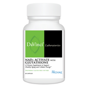NAD+ Activate (30 Capsules)
