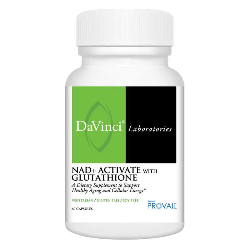 NAD+ Activate (30 Capsules)