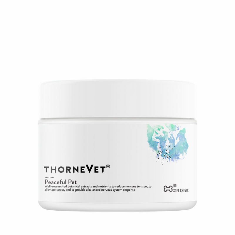 Peaceful Pet (90 Chewables)