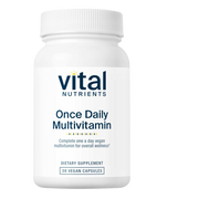 Once Daily Multivitamin (30 Capsules)