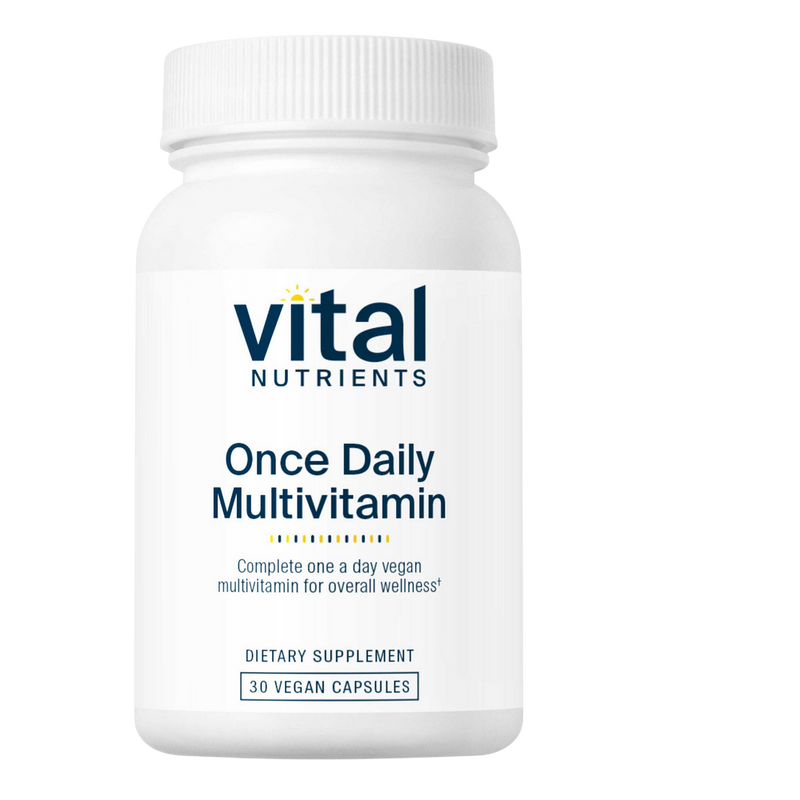 Once Daily Multivitamin (30 Capsules)