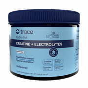 Hydro Pak - Creatine + Electrolytes - Unflavored (7.09 Ounce Powder)